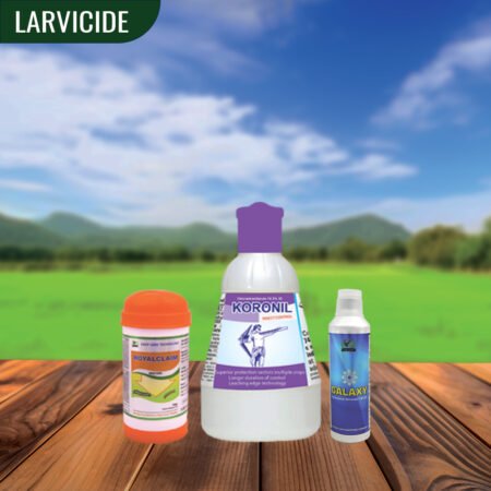 LARVICIDE