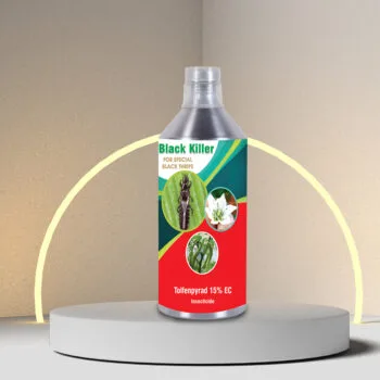 BLACK KILLER – Powerful Contact Insecticide for Maximum Pest Control