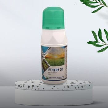 ROYAL ETHERE 39 – Ethephon 39% SL | Boost Ripening & Uniform Growth for Fruits & Vegetables