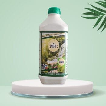 KRANTI-18 Humic 18% | Superior Liquid Soil Improver for Bigger & Healthier Crops