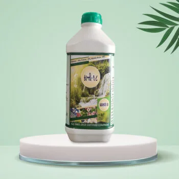 KRANTI-18 Humic 18% | Superior Liquid Soil Improver for Bigger & Healthier Crops