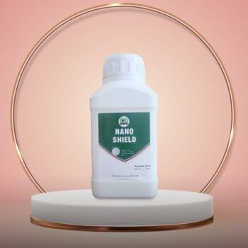 Nano Shield | 100% Organic H₂O₂+ with Nano Silver | Powerful Crop Protection Against Fungal & Bacterial Diseases