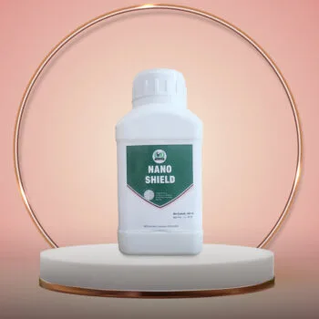 Nano Shield | 100% Organic H₂O₂+ with Nano Silver | Powerful Crop Protection Against Fungal & Bacterial Diseases