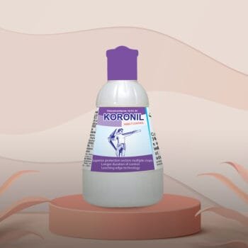 KORONIL - Chlorantraniliprole 18.5% SC | Powerful Insecticide for Caterpillars, Beetles & Aphids