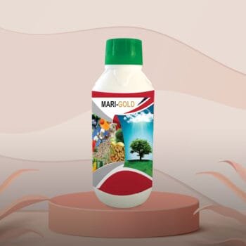 MARI-GOLD – Organic Biodegradable Plant Booster for Healthier Crops | Increase Yield & Immunity