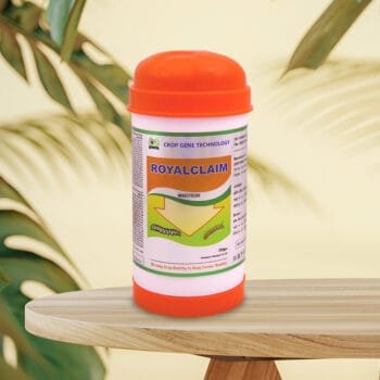 ROYAL CLAIM - Emamectin Benzoate 5% SG | Powerful Caterpillar Control for Healthy Crops