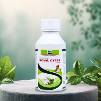 Royal Cyper – Powerful Insect Control for Healthy Crops