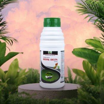 ROYAL DELTA – Powerful Insect Control with Deltamethrin 2.8% EC