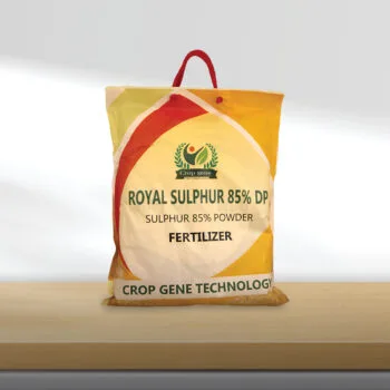 ROYAL SULPHUR 85% DP – Premium Sulphur Powder for Fungus & Pest Control | 3kg-50kg Packs