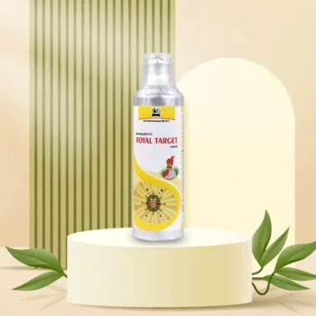 ROYAL TARGET - Quizalofop Ethyl 5% EC | Powerful Selective Herbicide for Narrow Leaf Weed Control