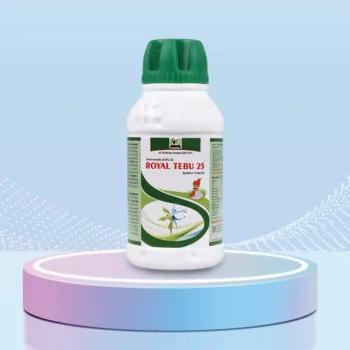 ROYAL TEBU 25 - Tebuconazole 25.9% EC | Powerful Systemic Fungicide for Crop Protection