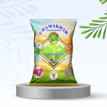 CHAMAKDAR Plant Growth Promoter – Boost Your Crop Yields with Enhanced Soil Fertility