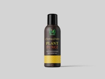 PLANT FUNGI HOME GARDENING PRODUCT FOR ORGANIC BIO-FUNGICIDE