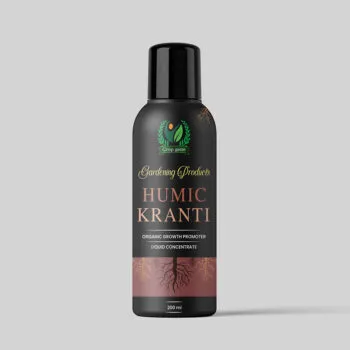 HUMIC KRANTI HOME GARDENING PRODUCT PLANT ROOT DEVELOPMENT SPECIAL