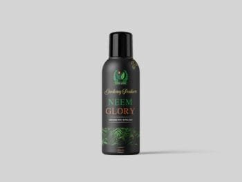 NEEM GLORY HOME GARDENING PRODUCT FOR ORGANIC PEST CONTROL